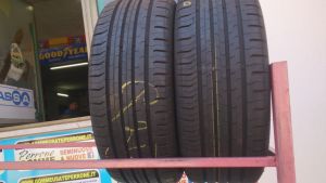 205/45R16 CONTINENTAL  83H