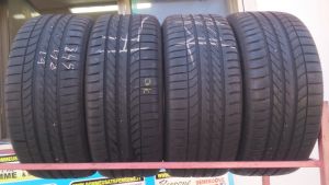 265/40R20  GOOD YEAR 104Y