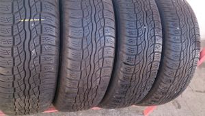 235/55R18 BRIDGESTONE 99H