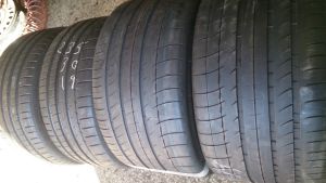 295/30R19 - 235/30/19 MICHELIN 100Y - 86Y