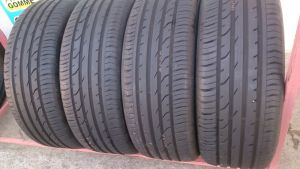 235/55R18 CONTINENTAL