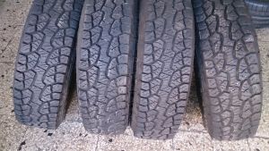 205/80R16 HANKOOK 104T 