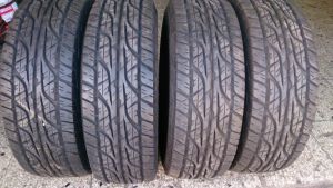 245/65/17 BRIDGESTONE 111H