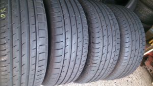 255/55R18 CONTINENTAL 109Y