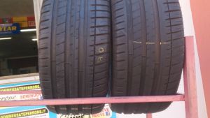 245/40R17 MICHELIN  91Y