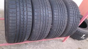 225/50R17 NEXEN 98V