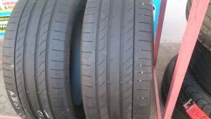 265/45R20 CONTINENTAL 108Y