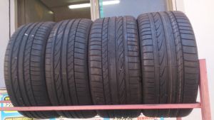 245/40R17  - 225/45/17 BRIDGESTONE  91W-91V