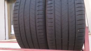 295/40R20 MICHELIN  106Y