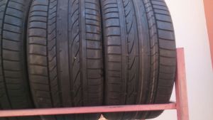 245/40R17 BRIDGESTONE 91W