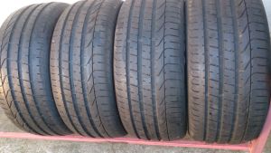 295/35R20 - 255/35R20 PIRELLI 105Y - 95Y
