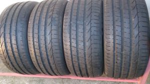255/45R19 PIRELLI 100Y 