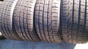 275/40 R19 PIRELLI 101Y - 245/45R19 PIRELLI 98Y