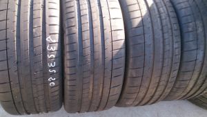 235/35 R20 MICHELIN 92Y