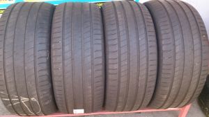 275/45R20 MICHELIN 110Y