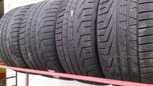 295/30R20 PIRELLI 97V - 245/35R20 PIRELLI 91V