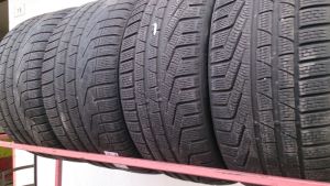 275/40R19 - 245/45/19 PIRELLI 105V - 102V