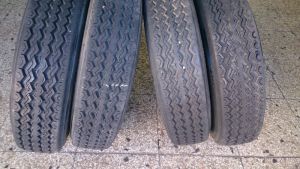 9.5/17.5 WRX STARK 129/127
