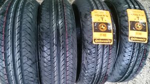 175/65R14 CONTINENTAL  86T