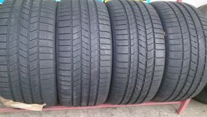 265/45R20 PIRELLI  108V