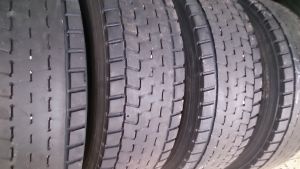 285/70R19.5  GOOD YEAR 145/143