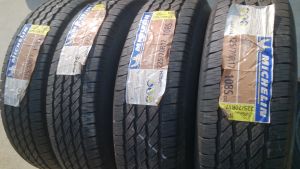225/70R17 MICHELIN 108S