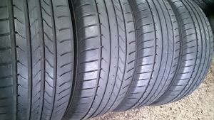 205/50R17 GOOD YEAR 89W