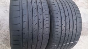 235/25R22 CONTINENTAL  