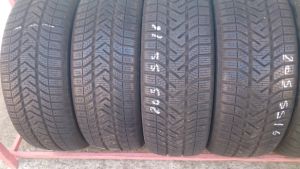 205/55R16 PIRELLI 91H