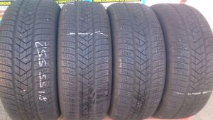 255/55R18 PIRELLI 109H  