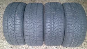 225/40R18 PIRELLI 92V  