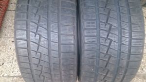 265/35R19 YOKOHAMA  98V