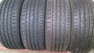 255/45R18 CONTINENTAL 103Y