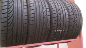 205/45R17 DUNLOP  84V