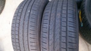 255/50R19 PIRELLI 103W