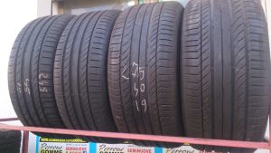 275/40R19 - 245/45/19 CONTINENTAL 101Y - 102Y