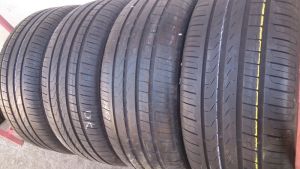 245/50/18 PIRELLI 100W