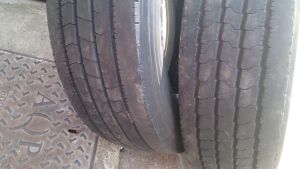 225/75R17.5 GOOD YEAR 129/127