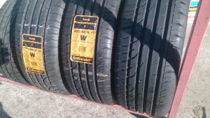 225/60R15 CONTINENTAL  96W