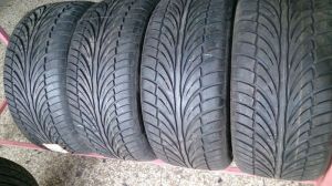 325/30/21 - 285/35/21 DUNLOP 108Y - 105Y
