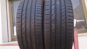 235/50R18 CONTINENTAL 101V