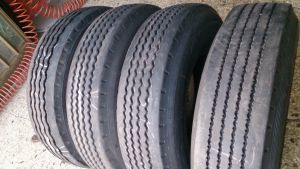 7.50/R15 GOOD YEAR 114T