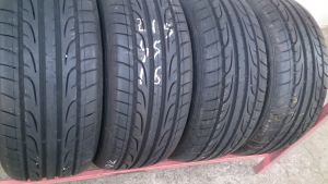 215/45R16 DUNLOP  86H