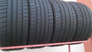 315/35R20  110Y- 275/40/20  106W DUNLOP