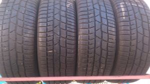 215/40R17 CONTINENTAL 87V
