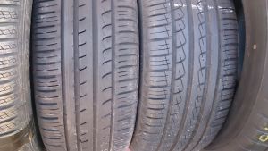 215/40R17 PIRELLI 87V 