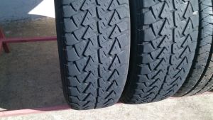 215/75R15 GOOD YEAR 100T