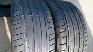 235/35R19 DUNLOP  