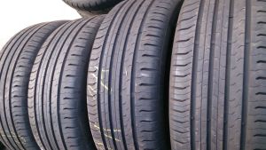 225/50R17 CONTINENTAL  94V