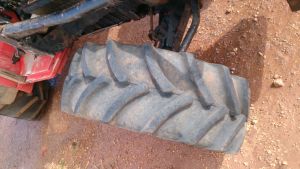 300/65R16 GOOD YEAR